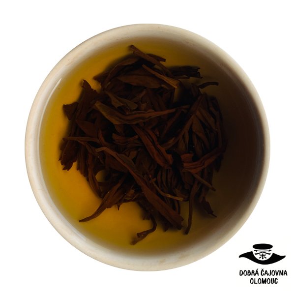 Jin Zhen - Gramáž čaje: 100g