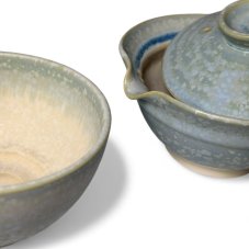 Shiboridashi Set "Wild blue" - 160ml