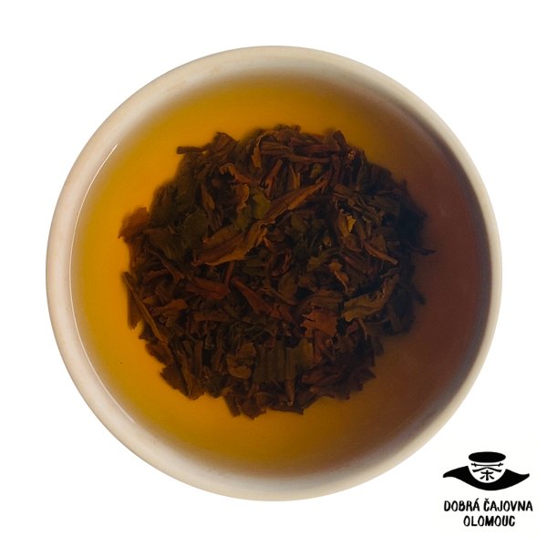 Darjeeling Second Flush "Castleton" 2025 - Gramáž čaje: 100g