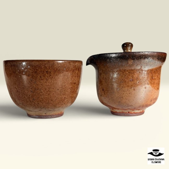 Shibo Fenix "Brown Corals" 160ml