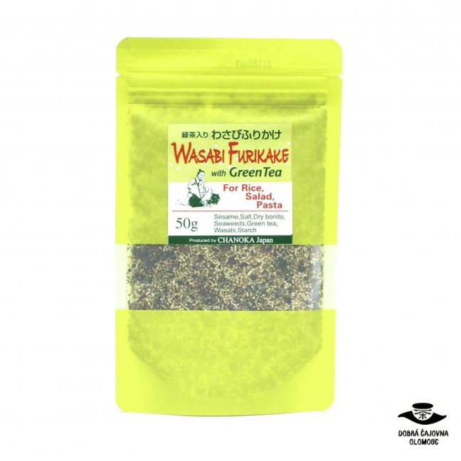 Furikake koření - Gramáž čaje: 50g
