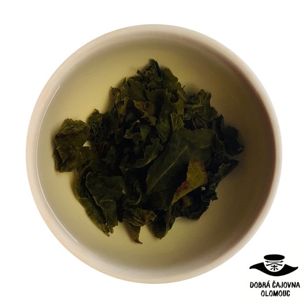 Tie Guan Yin "Jade"