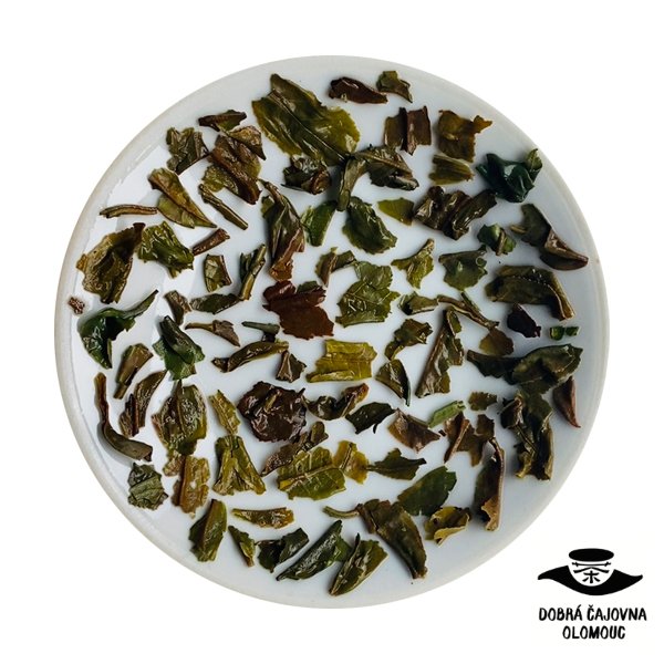 Darjeeling First Flush "Snowview" 2025 - Gramáž čaje: 100g