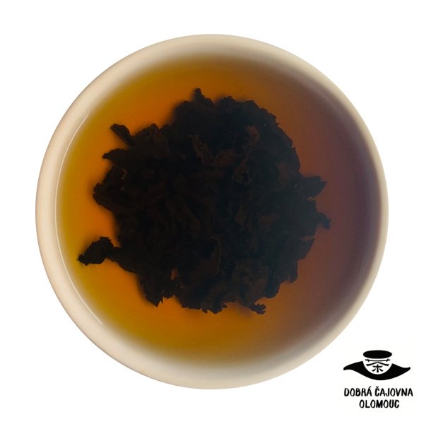 Wu Long "Černý drak"