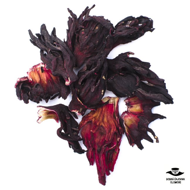 Karkáde "Ibišek" - Gramáž čaje: 500g