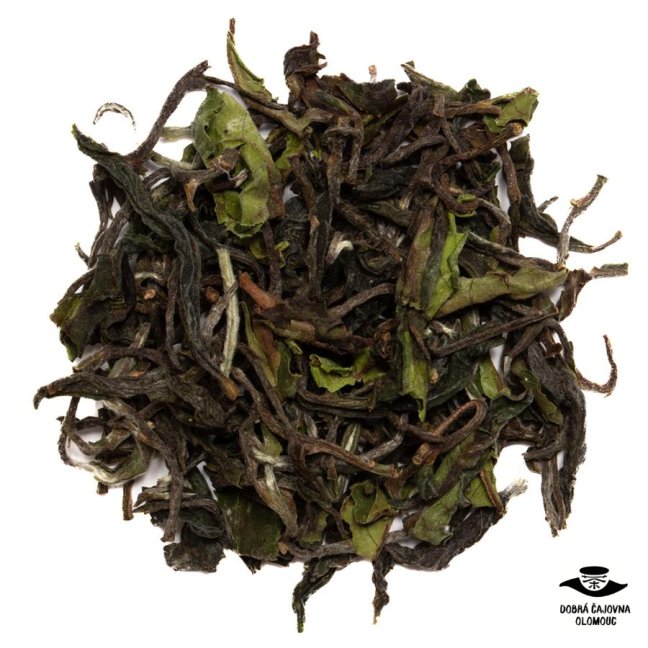 Darjeeling First Flush "Mim" 2025 - Gramáž čaje: 50g
