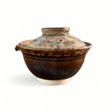 Shiboridashi Set "Rustic brown" - 160ml