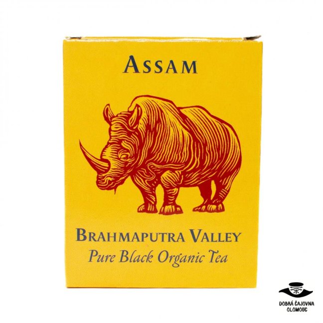 Assam Brahmaputra BOX |100g