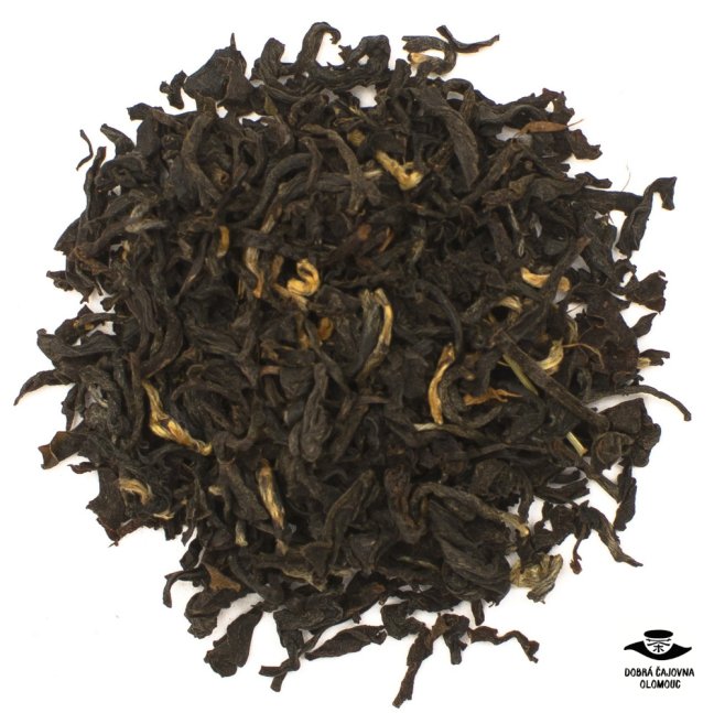 Assam Brahmaputra - Gramáž čaje: 50g