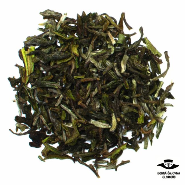 Darjeeling First Flush "Mim" 2026 - Gramáž čaje: 50g