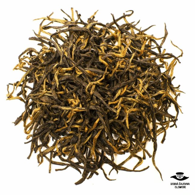 Jin Jun Mei - Gramáž čaje: 100g