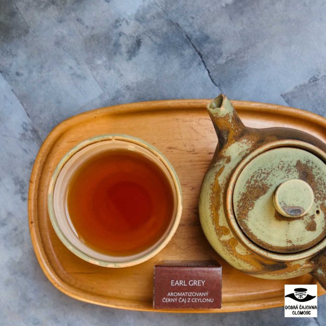 TeuBOX "Earl Grey"