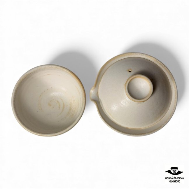 Shiboridashi Set "Arctic ice" 160ml