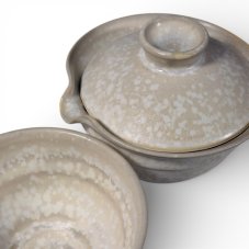 Shiboridashi Set "Wild white" - 160ml