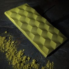 Bílá čokoláda s Matcha