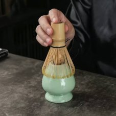 Magenaoshi "Stojan na Matcha metličku"