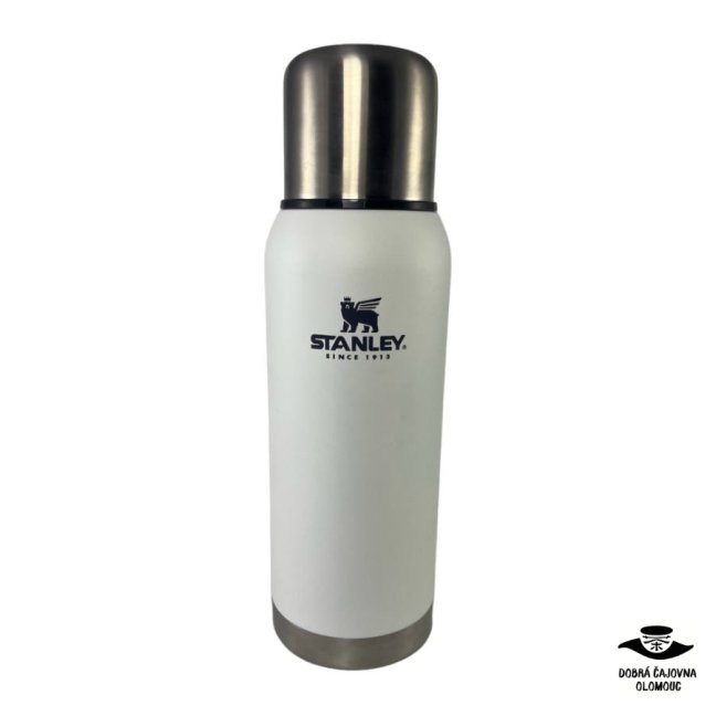 Termoska polárně bílá