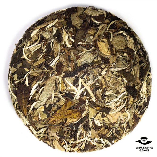 Bai Ya Bing Cha |200g