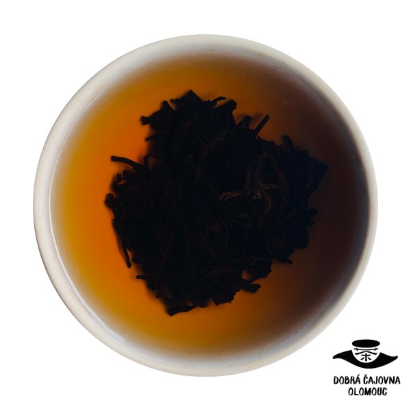 Zhu Ye Puer "Bambus" |100g