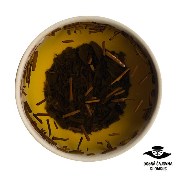Hojicha Kyoto - Gramáž čaje: 50g