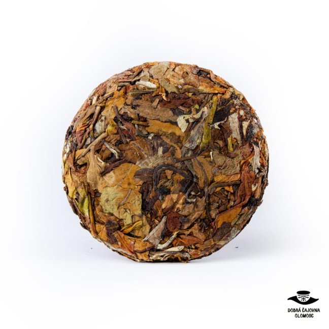 White Monkey Puer Bing Cha 50g
