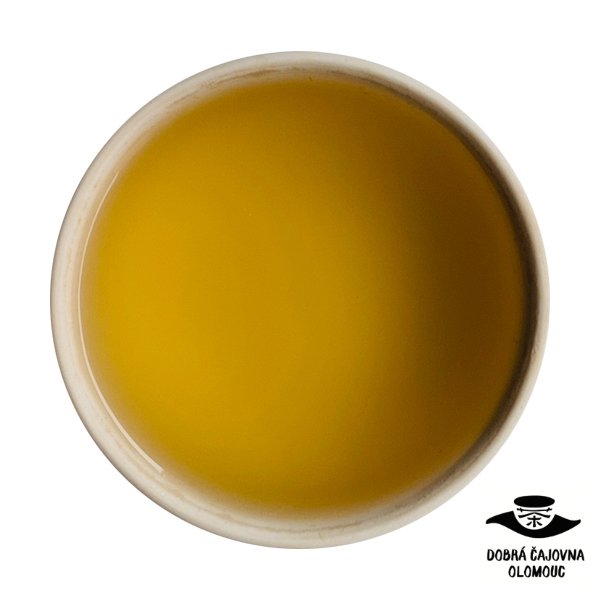 Huang Ya "Žluté výhonky" - Gramáž čaje: 100g