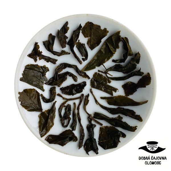 Zhu Cha "Perlový čaj"