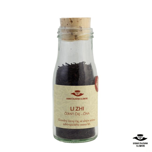 Čaj v Láhvi - Čaj v láhvi: Puer |30g