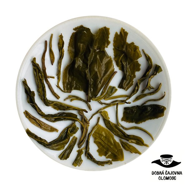Ché Xanh "Zelený vietnam" - Gramáž čaje: 250g