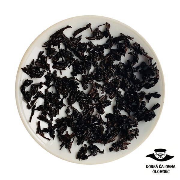 Zhen Shan Xiao Zhong "Lapsang Souchong"