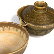 Shiboridashi Set "Dark forrest" - 160ml