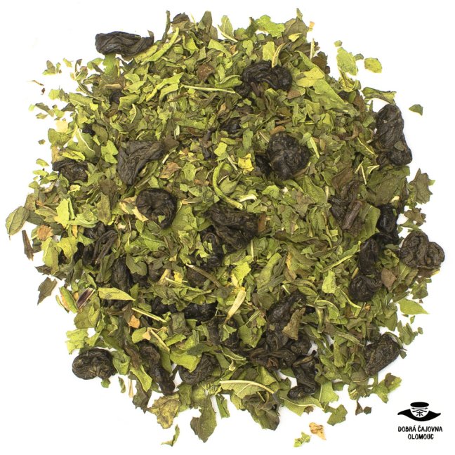Touareg tea