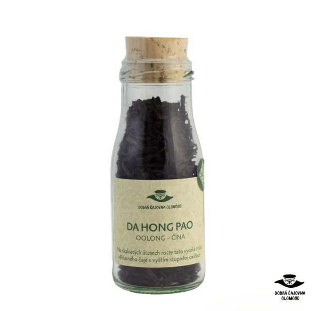 Čaj v Láhvi - Čaj v láhvi: Li zhi |30g