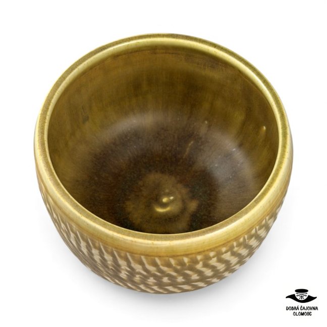 Matcha miska "Chawan Amazon dark" 380ml