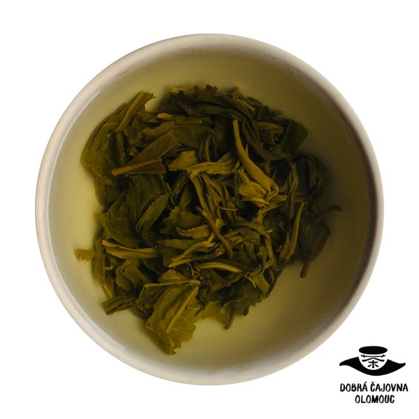 Burma Wild Green - Gramáž čaje: 50g