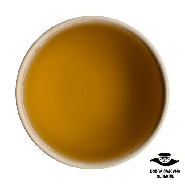 Chun Mei "Vzácné obočí" - Gramáž čaje: 50g