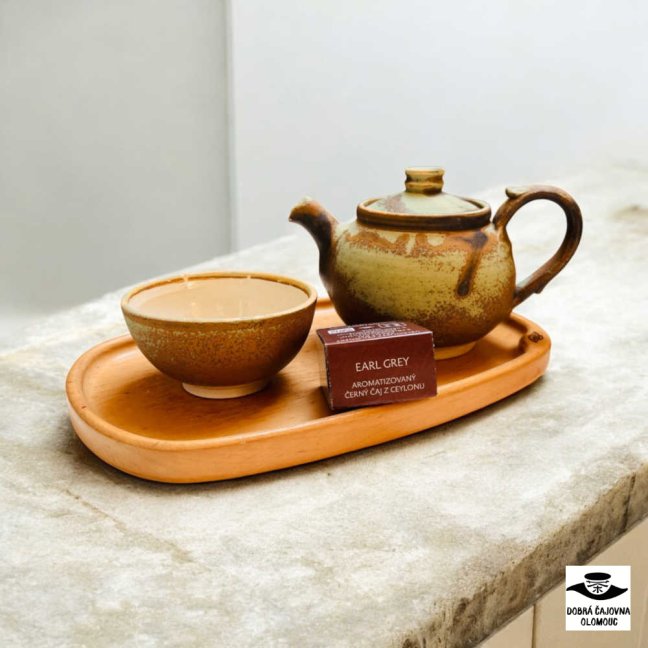 TeuBOX "Earl Grey"