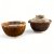 Shiboridashi Set "Rustic brown" - 160ml