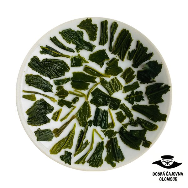 Gyokuro Kyoto - Gramáž čaje: 50g