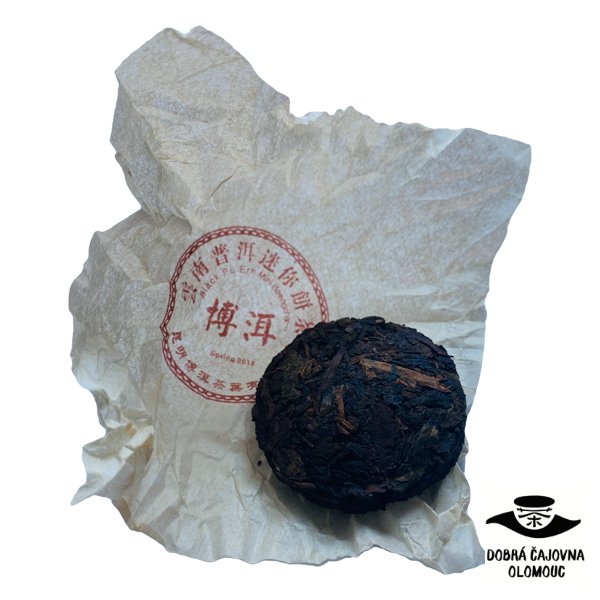 Mini Bing Cha - Gramáž čaje: 10g