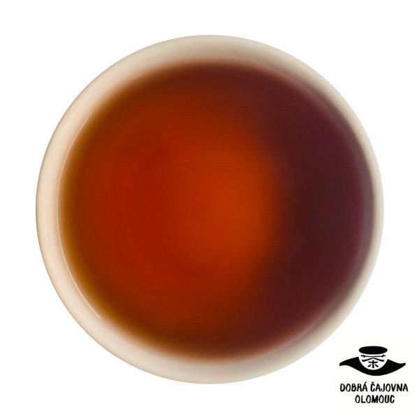 Kashmir Box - Gramáž čaje: 75g