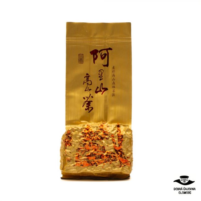 Ali Shan Jin Xuan |50g