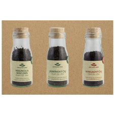 Dárková sada čajů "Ovoněné čaje"