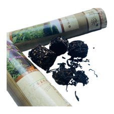 Zhu Ye Puer "Bambus"