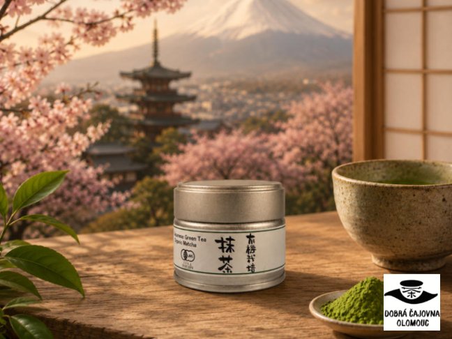 Matcha Koicha Meiju |20g