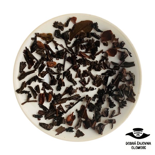 Čokoládový čaj - Gramáž čaje: 200g