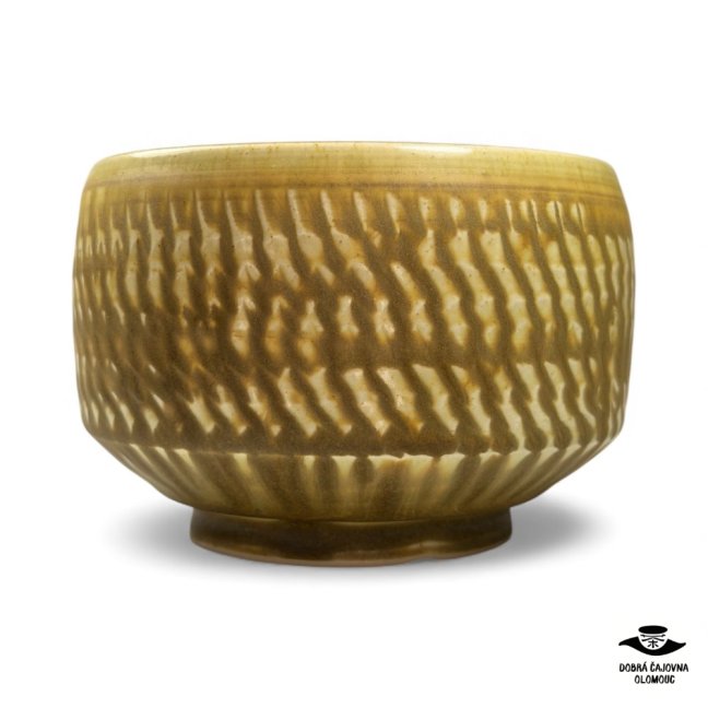 Matcha miska "Chawan Amazon dark" 380ml