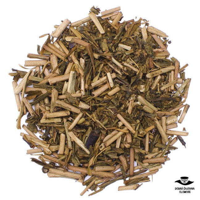Hojicha Kyoto - Gramáž čaje: 50g
