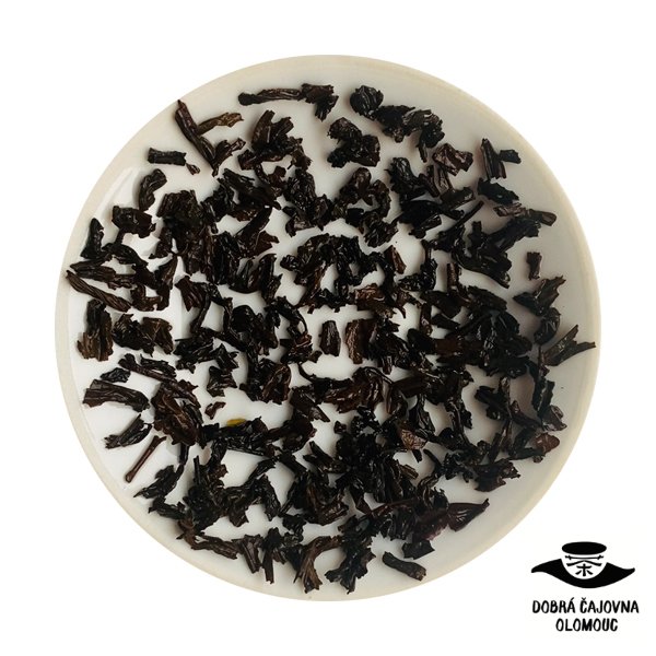 Li Zhi čaj - Gramáž čaje: 100g