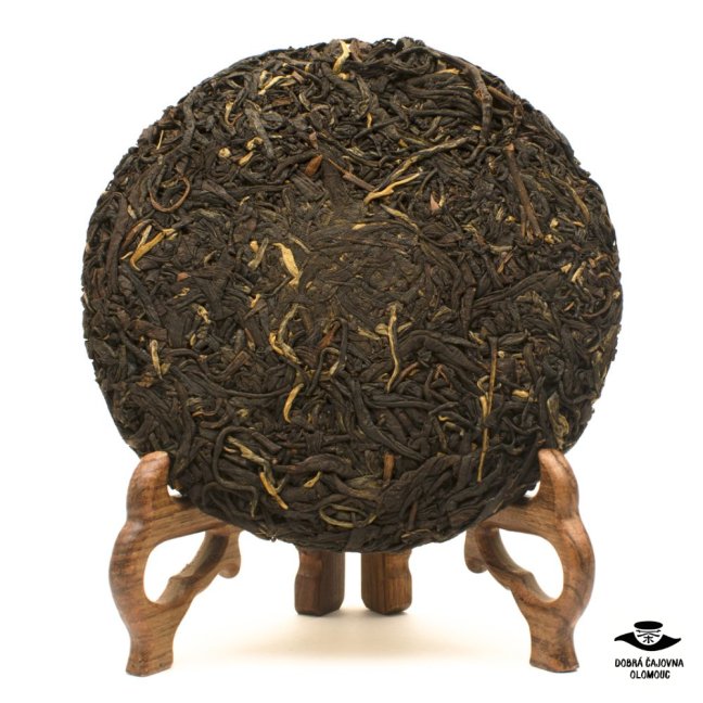 Yunnan Black Cake |100g